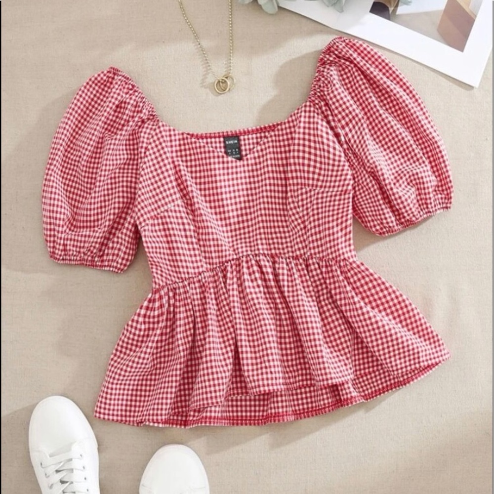 Top elegante